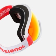 Лижні Окуляри Rossignol Ace Hero Білі Cat 2 + Cat 1 Тут