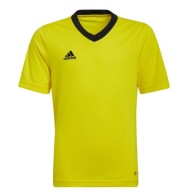Дитяча Футболка Adidas Entrada 22, Жовта, Розмір 164, Hi2127