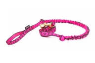 Manmat Canicross Line Pink