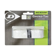 Dunlop Gecko-Tac Grip Tennis Base Wrap White 1 Шт