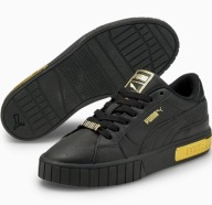 Чорні Кросівки Puma Cali Star Metallic 35.5