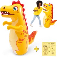 Надувний Бокс Дитячий Мішок Intex Dinosaur