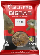 Matchpro Big Bag Groundbait Xxxl 5 Кг