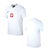 Футболка Nike Poland Breathe Football Cd0876-100