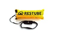 Restube Behavior Booty Beach Black + Co2 Cartridge - Set, Save Your Life!