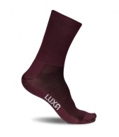 Велосипедні Шкарпетки Luxa Classic Wine