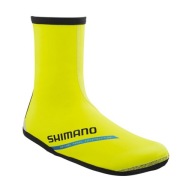 Shimano Dual Fit Thermal Protectors Dual Function Bright Yellow Xl (R44–46)
