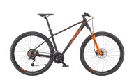 Mtb Велосипед Ktm Chicago 292 Black, Рама S38 15