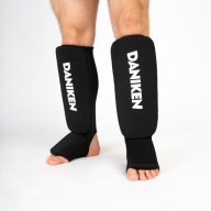 Захисти На Гомілки Та Стопи Daniken 5306-Black-S