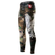 Екстремальні Хобі Легінси Легінси Польща Camo S