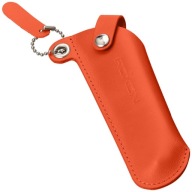 Кобура Чохол Шкіряний Чохол Для Ножа Брелок Roxon Для Серії K Orange
