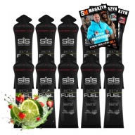 10X Sis Beta Fuel Energy Gel 60 Мл Endurance Energy