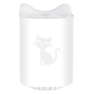 Usb Електрична Лампа No Noise Insect Anti Lamp 11X17Cm_White