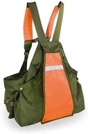 J162 Дорослий Рюкзак Для Полювання Marsupio Suede Pf, Унісекс 18