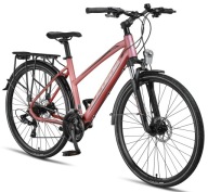 Велосипед Licorne Трекінговий Велосипед Touring-M, Рама 19 Дюймів, Колесо 28