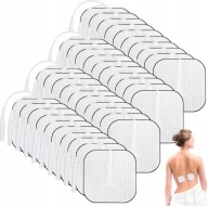 40X Гелевих Електродів 5X5 См Штифт 2 Мм Tens Ems Sanit
