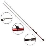 Вудилище Mikado Mft Perch 207 См / 1-7 Г (2 Сек.) + Безкоштовно!!!! На Горуді