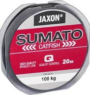 Волосінь Для Сома Плетена Sumato Cat Fish 100Кг 20М Jaxon