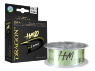 Dragon Line / Hm80 V.2 Mono / 0,14 Мм / 150 М / 0,142 Мм / Голавн Та Окунь