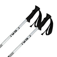 Лижні Палиці Leki Sentinel Black White 120 См 65346071