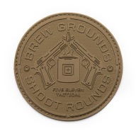 5.11 Brew Grounds Desert Patch 92028