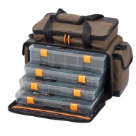 Сумка Для Спіннінгу Savage Gear L 6 Коробок 31Л 35X50X25Cm