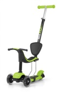 Велосипед Milly Mally Scooter Little Star 3In1
