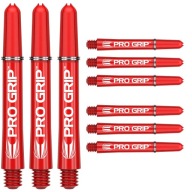 Валі Target Pro Grip Medium Red 9 Шт.