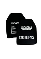 Froggear Fs1 Nij Iii+ Балістична Пластина / Панель - Сталь, Sapi Xl - Зроблено В Чехії