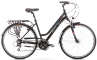 Жіночий Трекінговий Велосипед Romet Gazela 3 28 L (20