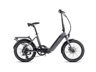 Romet E-Wigry 1.0 504Wh Графітовий Велосипед