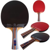 Ракетка Для Настільного Тенісу Professional Ping Pong Ballet, Складна