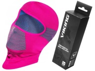 Універсальна Безшовна Балаклава Thermo Viking Sigurd, Рожева