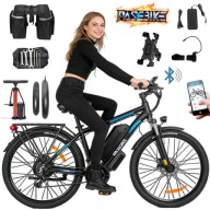 Новий Стиль Pasebike C29 Pro 29“ Електромобіль 1000W 48V 21Ah 120Km +App