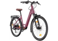 Електровелосипед Cannondale Mavaro Neo Sl 2 Низька Рама Зручна Рожева