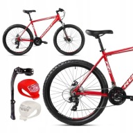 Мтб Гірський Велосипед Romet Rambler 6.2 26 Shimano Alu Підсвітлення Безкоштовна Підставка