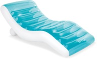 Великий Міцний Зручний Матрац Пляжне Крізло 191Х99 См Intex 56874