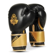 Універсальні Боксерські Рукавички Кікбоксинг Бестселер Dbx Bushido 12Oz