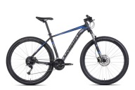 Unibike Shadow Wheels 29 Рама 19 Чорно-Синя Shimano Altus 27-Speed