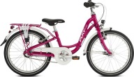 Дитячий Велосипед Puky Skyride 20-3 Alu Berry 4457