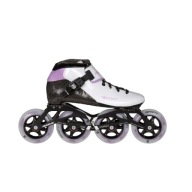 Дитячі Роликові Ковзани Powerslide Dragon White 90 (Кількість Коліс: 4X, Veli