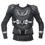 Leatt Body Protector 5.5 Чорний Колір Чорний Розмір S/M (1