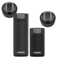 Набір Термокружок Для Пари Kambukka Olympus Family 500Мл І 300Мл