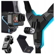 Аксесуари Для Dji Action Gopro Insta 360 - Стрічка Для Мотоциклетного Шолома