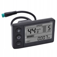 Дисплей Дисплей S866 Lcd Електровелосипед 24V 36V 48V Панель Керування