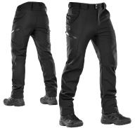 Зимові Поліестерові Штани M-Tac Softshell