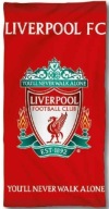 Великий Рушник Liverpool Fc You'll Never Walk Alone, Оригінал
