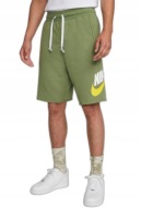 Шорти / Зелені / Розмір L / Nike /Nsw Essentials Alumni