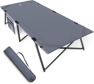 Ever Advanced Складна Xxl Кемпінгова Ліжко 214X79 См 200 Кг