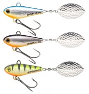 3 X Turbo Spraying Tail 35Gr A + Zander Box